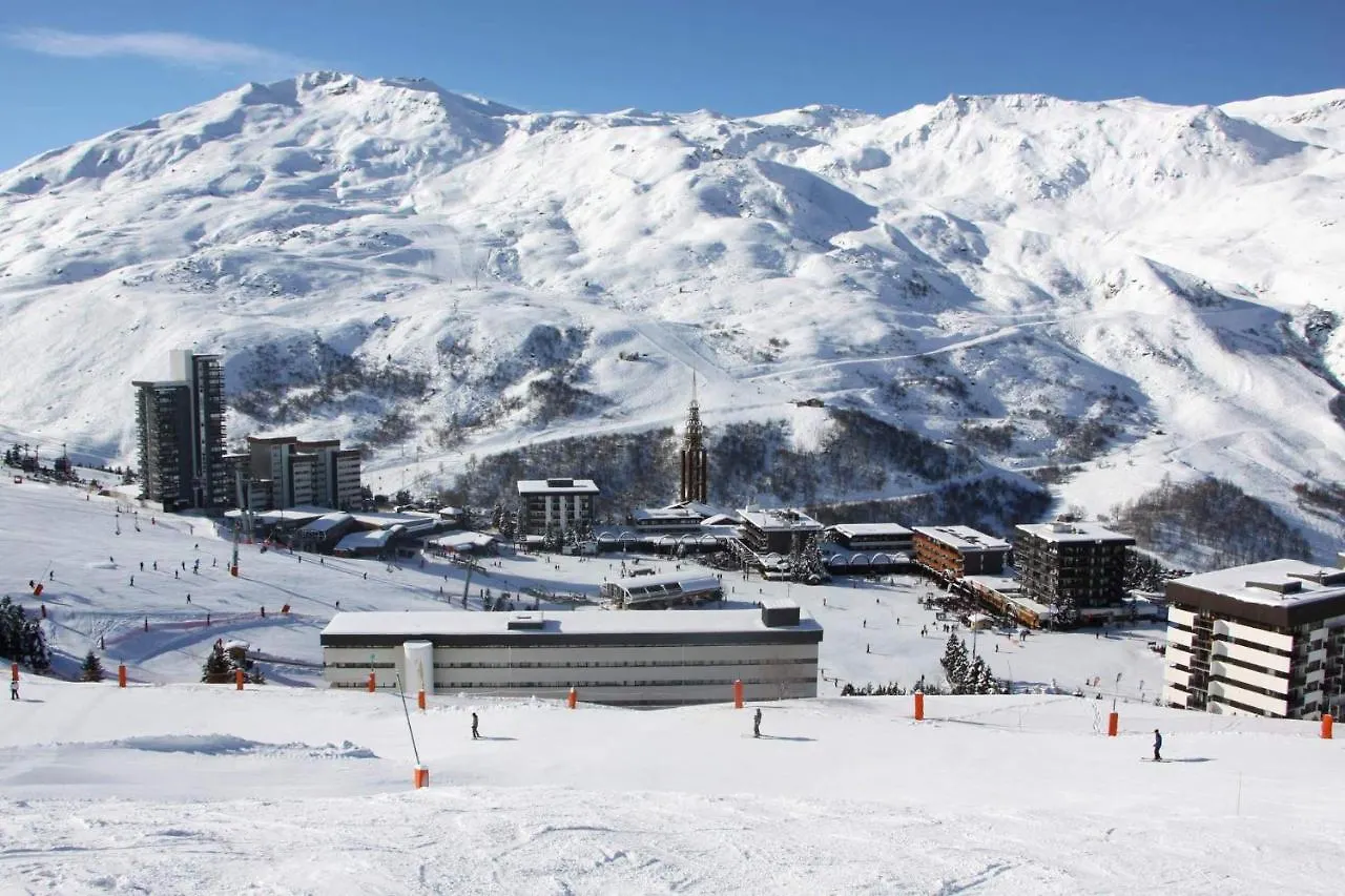Travelski Home Select - Residence Lac Du Lou Saint-Martin-de-Belleville