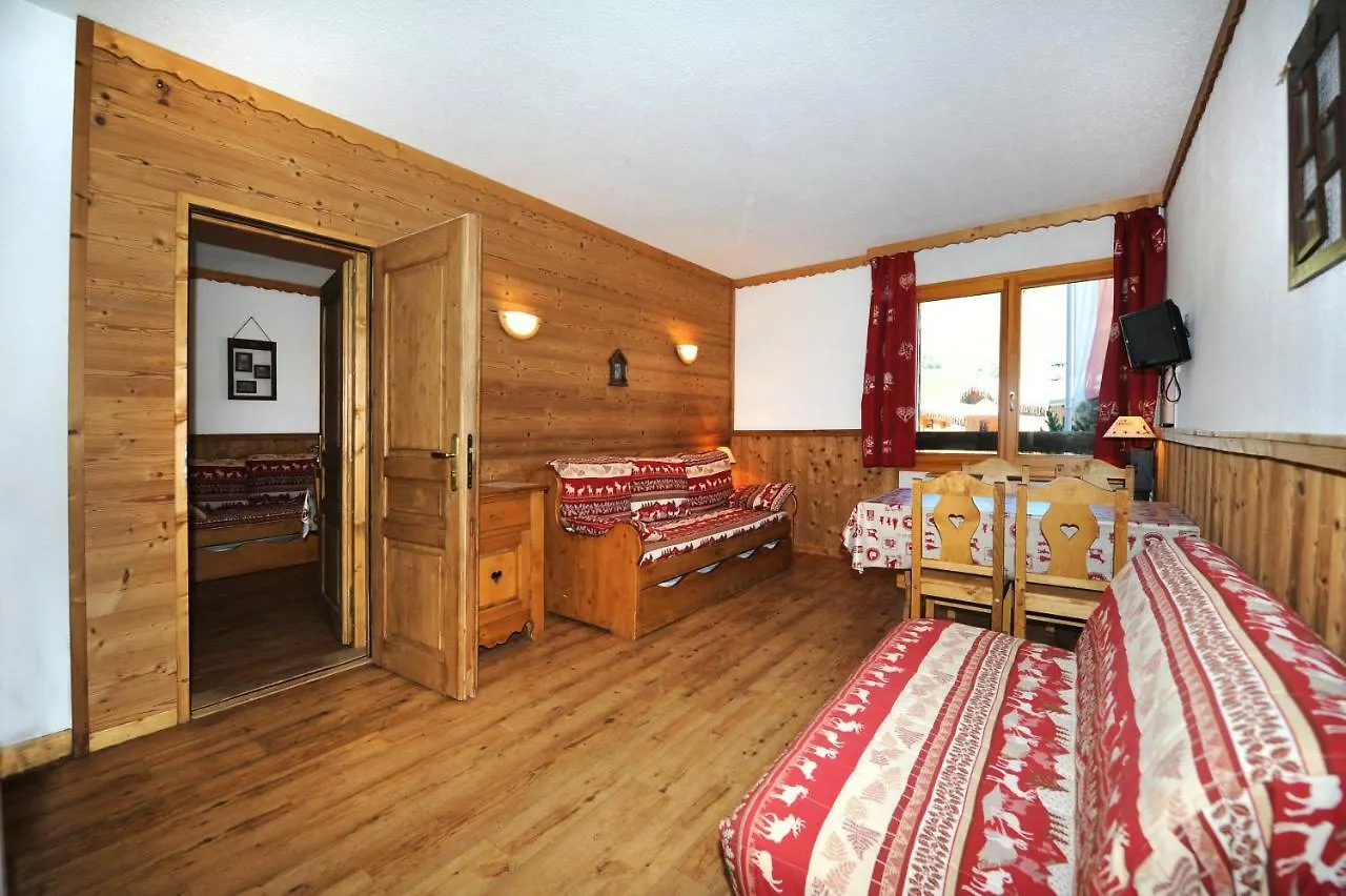 Travelski Home Select - Residence Lac Du Lou Saint-Martin-de-Belleville 0*,