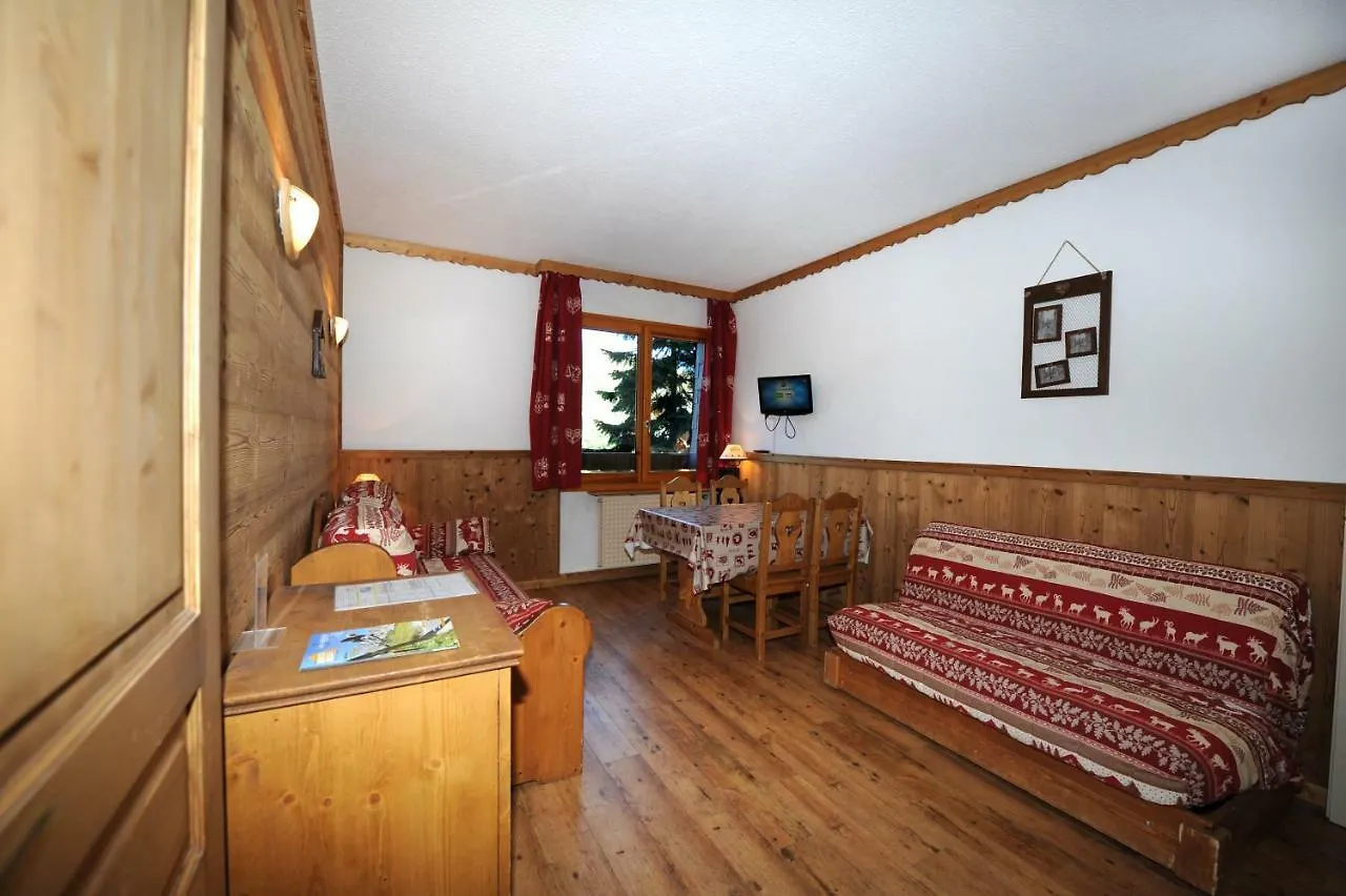 Travelski Home Select - Residence Lac Du Lou Saint-Martin-de-Belleville Apartment