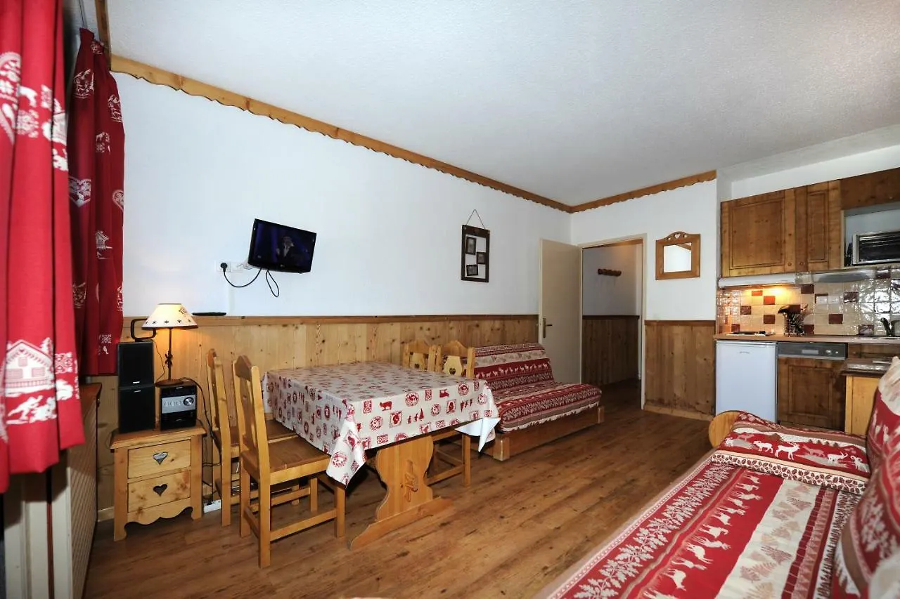 Travelski Home Select - Residence Lac Du Lou Saint-Martin-de-Belleville