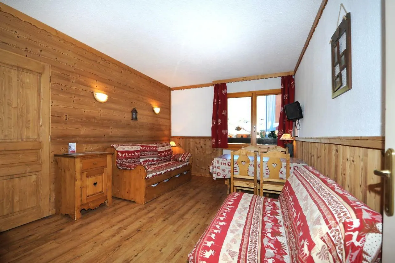 Apartment Travelski Home Select - Residence Lac Du Lou Saint-Martin-de-Belleville
