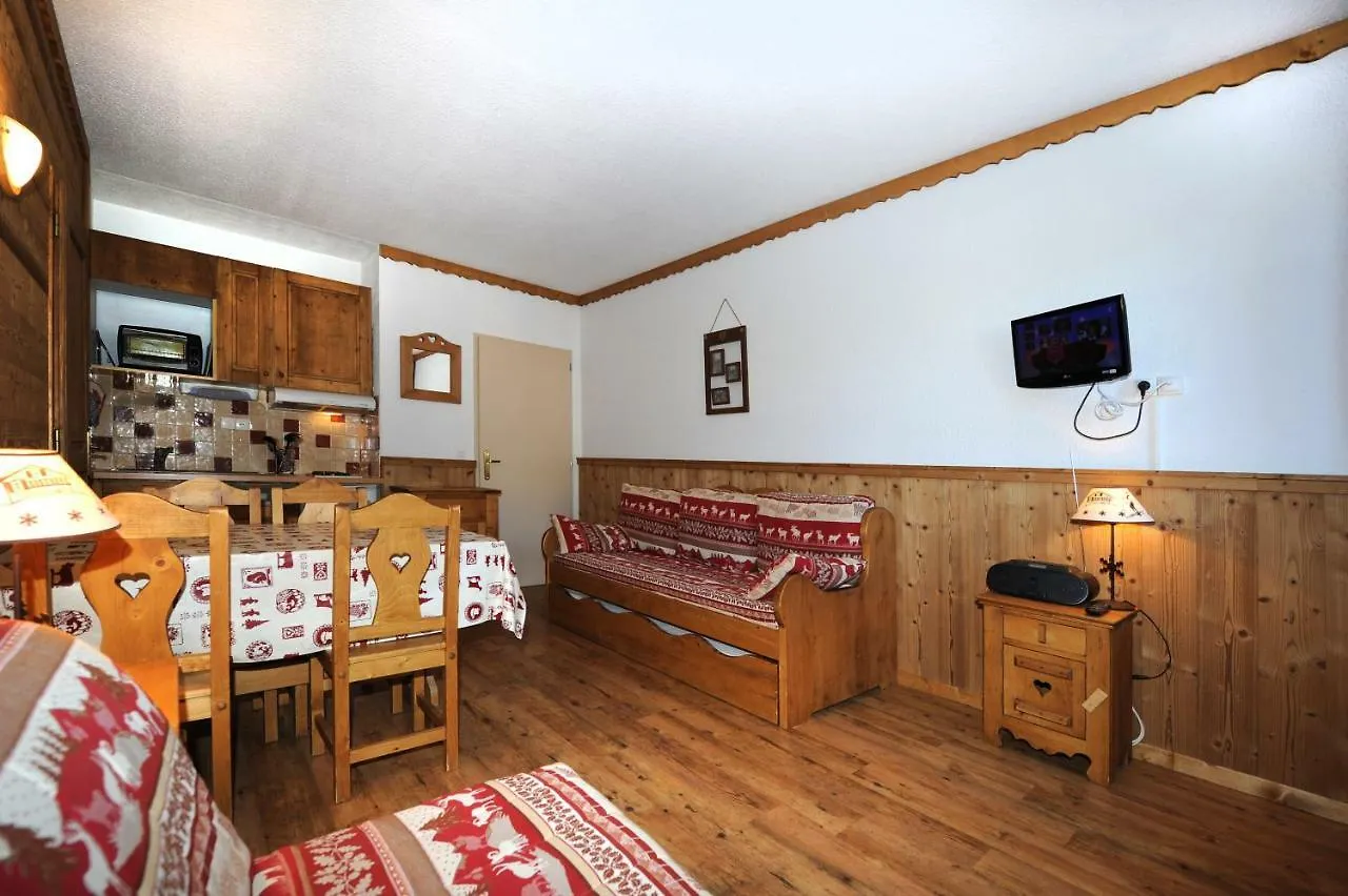 Travelski Home Select - Residence Lac Du Lou Saint-Martin-de-Belleville