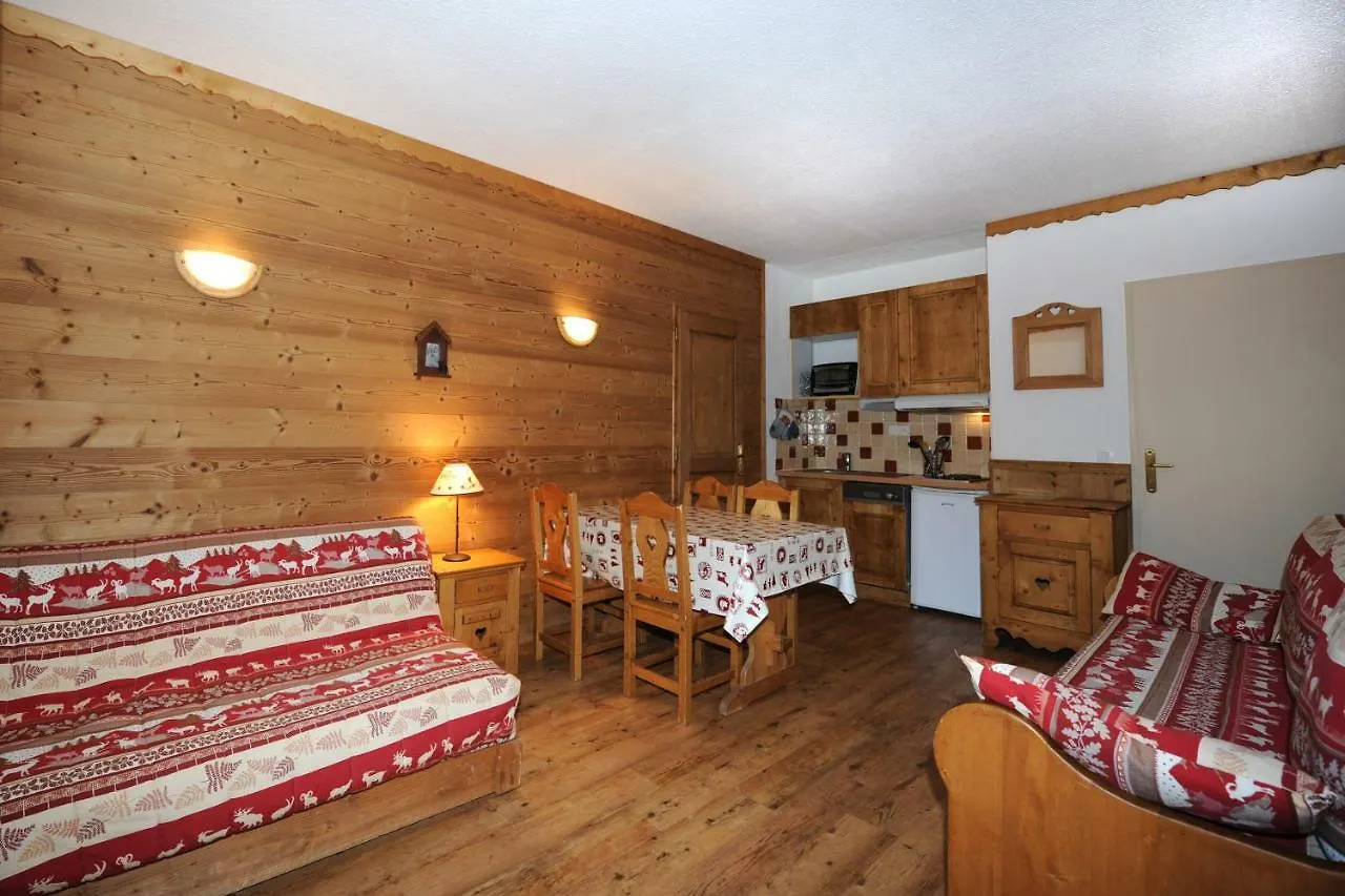 Travelski Home Select - Residence Lac Du Lou Saint-Martin-de-Belleville Apartment