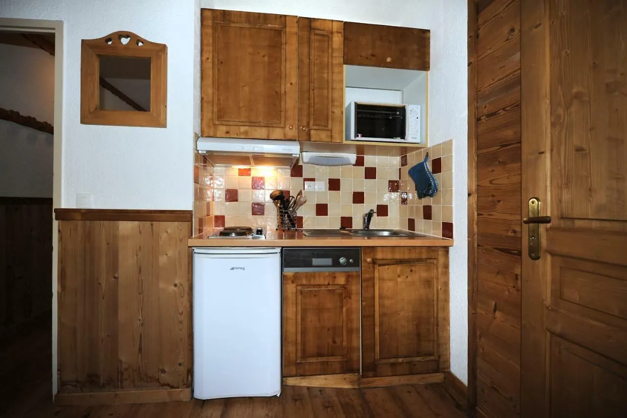 Travelski Home Select - Residence Lac Du Lou Saint-Martin-de-Belleville Apartment