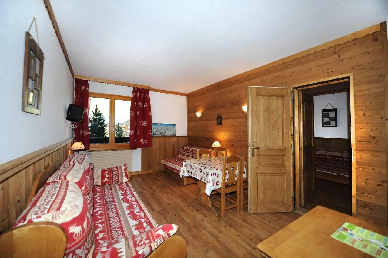 Apartment Travelski Home Select - Residence Lac Du Lou Saint-Martin-de-Belleville