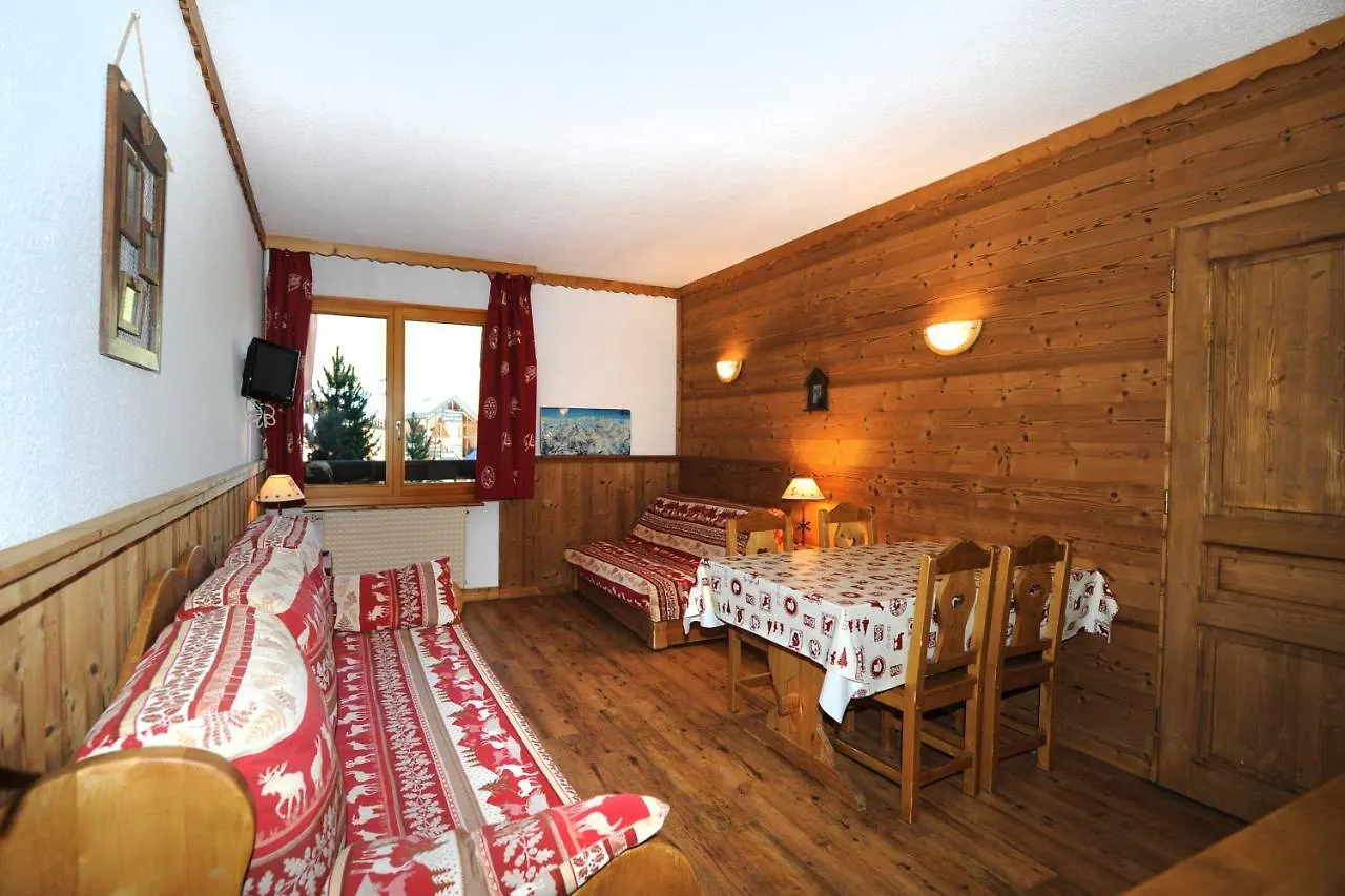 Apartment Travelski Home Select - Residence Lac Du Lou Saint-Martin-de-Belleville France