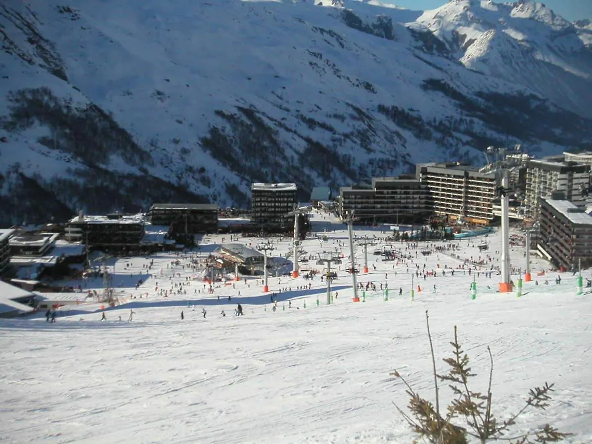 Travelski Home Select - Residence Lac Du Lou Saint-Martin-de-Belleville Fransa