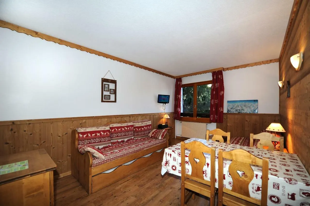 Daire Travelski Home Select - Residence Lac Du Lou Saint-Martin-de-Belleville Fransa