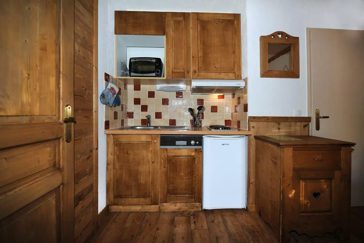 Travelski Home Select - Residence Lac Du Lou Saint-Martin-de-Belleville 0*,  Fransa