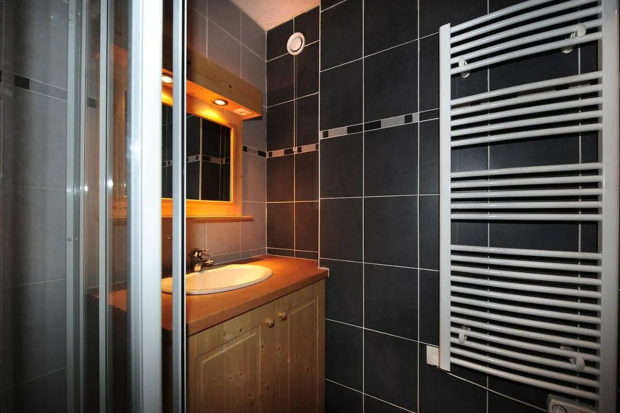 Travelski Home Select - Residence Lac Du Lou Saint-Martin-de-Belleville 0*,  Fransa