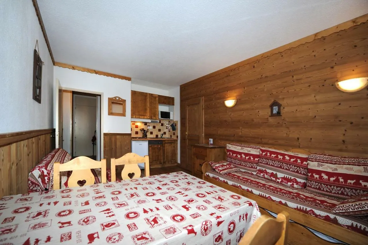 Travelski Home Select - Residence Lac Du Lou Saint-Martin-de-Belleville Fransa